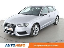 Silber Gebraucht 2015 Audi A3 Attraction Limousine | 13.920 € (Guter Preis)