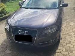 Grau Gebraucht 2011 Audi A3 Ambiente Limousine | 4.500 € (Guter Preis)