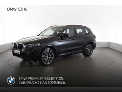 Grau Gebraucht 2024 BMW X3 M Sport SUV | 61.650 € (Superpreis)