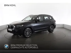 Grau Gebraucht 2024 BMW X3 M Sport SUV | 64.440 € (Fairer Preis)
