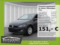 Grau Gebraucht 2020 VW Polo Sound Kleinwagen | 13.180 € (Fairer Preis)