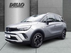 Kontrast grau/quarz silber Gebraucht 2024 Opel Crossland Ultimate SUV | 23.950 € (Teuer)