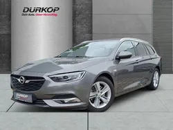 Quarz grau Gebraucht 2018 Opel Insignia Kombi | 14.990 € (Fairer Preis)