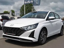 Atlas white Neu 2025 Hyundai i20 Comfort Kleinwagen | 17.459 € (Fairer Preis)