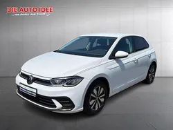 Weiß Gebraucht 2023 VW Polo Move Limousine | 18.383 € (Fairer Preis)