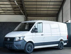 Weiß Gebraucht 2022 VW Crafter Van | 17.990 € (Superpreis)