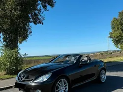 Schwarz Gebraucht 2009 Mercedes SLK280 Cabrio | 16.500 € (Teuer)