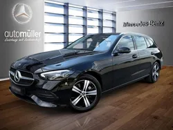 Schwarz Gebraucht 2023 Mercedes C300e Avantgarde Limousine | 41.950 € (Guter Preis)