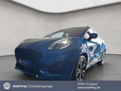 Blau Gebraucht 2024 Ford Puma ST-Line X SUV | 21.500 € (Fairer Preis)