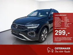 Indiumgrau metallic Neu 2025 VW T-Roc Goal SUV | 27.970 € (Superpreis)