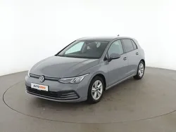 Grau Gebraucht 2020 VW Golf VIII Life Limousine | 19.610 € (Fairer Preis)