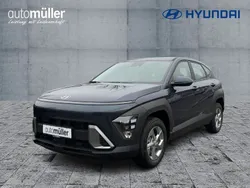 Blau Neu 2025 Hyundai Kona Select SUV | 23.622 € (Fairer Preis)