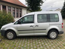 Silber Gebraucht 2010 VW Caddy Van / Kleinbus | 4.100 € (Fairer Preis)