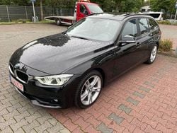 Schwarz Gebraucht 2019 BMW 320 Sport Line Limousine | 22.850 € (Superpreis)