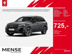 Daytonagrau perleffekt Gebraucht 2025 Audi Q7 S-Line SUV | 69.945 € (Fairer Preis)
