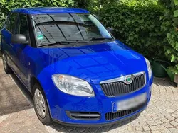 Blau Gebraucht 2009 Skoda Fabia Cool Edition Limousine | 1.599 € (Guter Preis)