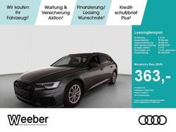 Daytonagrau perleffekt (metallic) Gebraucht 2025 Audi A6 S-Line Kombi | 52.390 € (Superpreis)