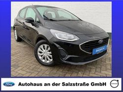 Schwarz Gebraucht 2022 Ford Fiesta Limousine | 13.798 € (Fairer Preis)