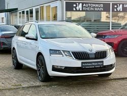 Weiß Gebraucht 2019 Skoda Octavia Soleil Kombi | 15.190 € (Guter Preis)