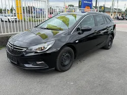 Schwarz Gebraucht 2019 Opel Astra Kombi | 4.990 € (Superpreis)