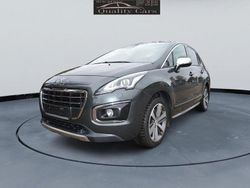 Grau Gebraucht 2016 Peugeot 3008 Allure SUV | 8.999 €