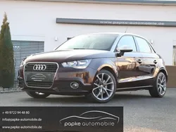 Rot Gebraucht 2012 Audi A1 Ambition Kleinwagen | 10.895 € (Teuer)