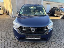 Blau Gebraucht 2018 Dacia Lodgy Comfort Van / Kleinbus | 8.999 € (Fairer Preis)