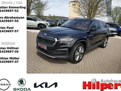 Schwarz Gebraucht 2023 Skoda Kodiaq Style SUV | 43.990 € (Teuer)