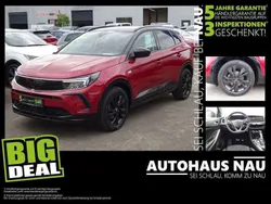 Rubin rot Gebraucht 2022 Opel Grandland X GS Line SUV | 17.990 € (Guter Preis)