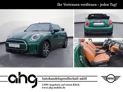 Grün Gebraucht 2023 Mini Cooper Cabriolet Classic Cabrio | 30.930 € (Fairer Preis)
