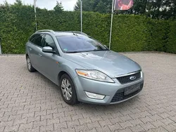 Silber Gebraucht 2008 Ford Mondeo Trend Limousine | 2.650 € (Fairer Preis)