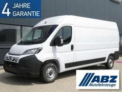 Weiß Neu 2024 Fiat Ducato Van | 33.201 € (Fairer Preis)