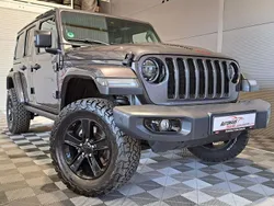 Grau Gebraucht 2020 Jeep Wrangler Sahara SUV | 47.970 € (Etwas zu teuer)