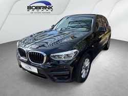 Schwarz Gebraucht 2021 BMW X3 SUV | 26.460 € (Guter Preis)