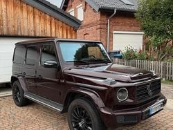 Rot Gebraucht 2021 Mercedes G500 SUV | 132.999 € (Fairer Preis)