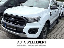 Frostweiß Gebraucht 2021 Ford Ranger Wildtrack Abholung | 36.890 € (Fairer Preis)