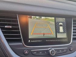 Weiß Gebraucht 2021 Opel Grandland X SUV | 19.000 € (Guter Preis)