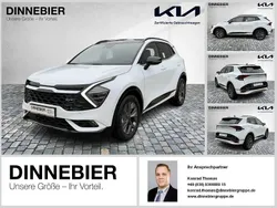 Weiß Neu 2024 Kia Sportage 3 SUV | 39.890 € (Superpreis)