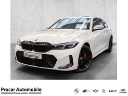 Weiß Gebraucht 2024 BMW 330 M Sport Limousine | 46.880 € (Etwas zu teuer)