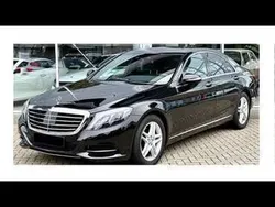 Schwarz Gebraucht 2015 Mercedes S400 Limousine | 29.900 €