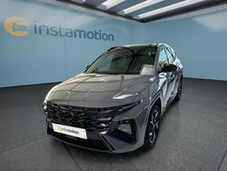 Grau Neu 2025 Hyundai Tucson SUV | 41.899 € (Etwas zu teuer)