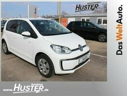 Weiß Gebraucht 2017 VW e-up! Kleinwagen | 12.890 € (Teuer)