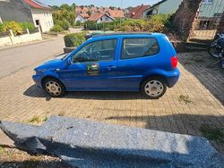 Blau Gebraucht 2001 VW Polo Kleinwagen | 1.300 € (Guter Preis)