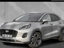 Silber Gebraucht 2024 Ford Puma Titanium SUV | 22.290 € (Guter Preis)