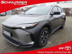 Palladiumsilber Gebraucht 2022 Toyota bZ4X Comfort SUV | 32.300 € (Guter Preis)