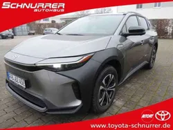 Palladiumsilber Gebraucht 2022 Toyota bZ4X Comfort SUV | 32.300 € (Superpreis)