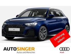 Blau Neu 2025 Audi A1 Sportback Advanced Plus Kleinwagen | 33.480 € (Fairer Preis)