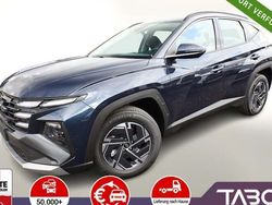 Blau (sailing blue mineraleffekt) Gebraucht 2024 Hyundai Tucson Select SUV | 29.636 € (Fairer Preis)