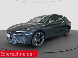 Weiss Neu 2025 Cupra Leon Kombi | 39.950 € (Etwas zu teuer)