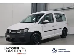 Weiß Gebraucht 2020 VW Caddy Trendline Van / Kleinbus | 15.340 € (Fairer Preis)